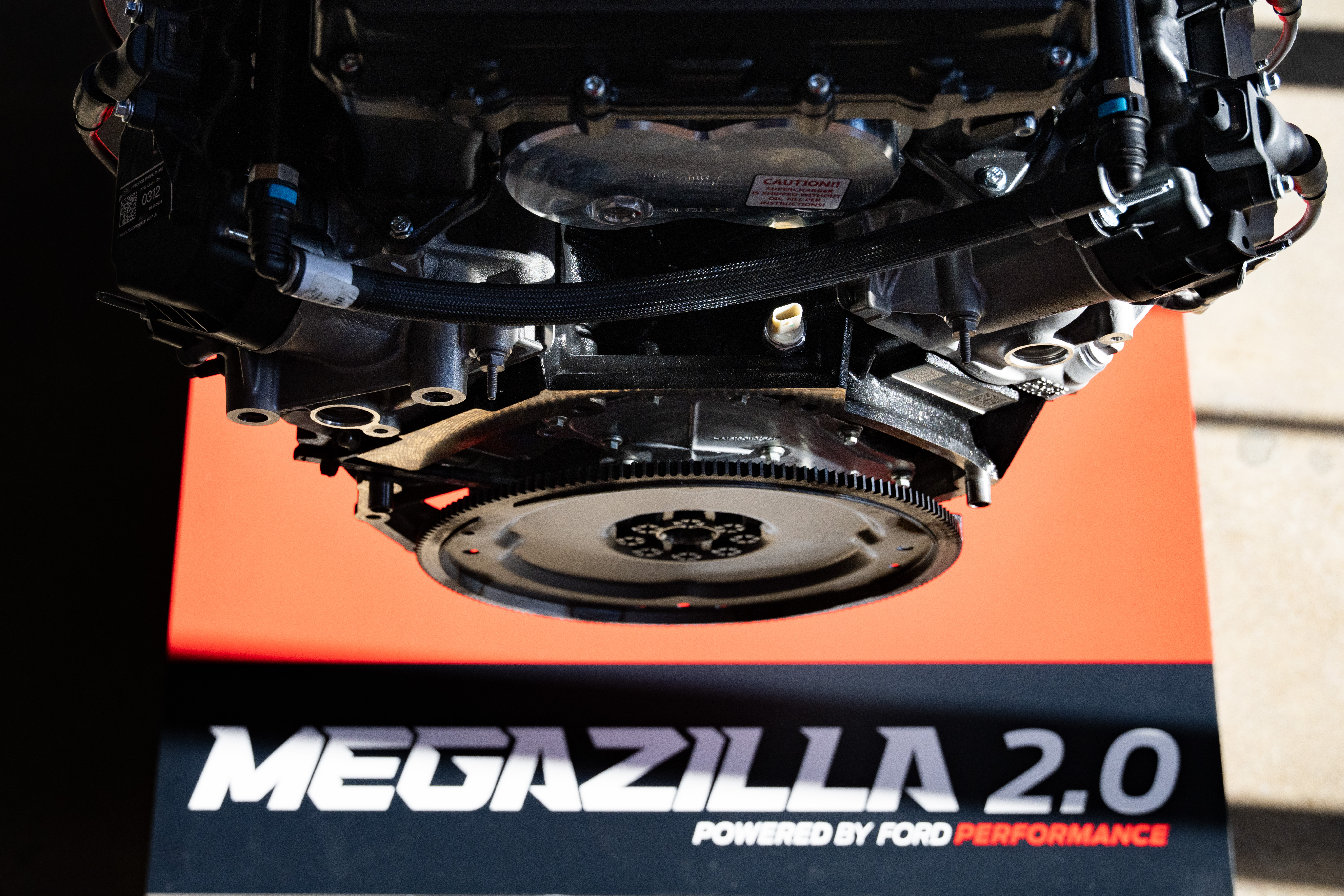 The Megazilla 2.0 is targeted to produce more than 1,000 horsepower.